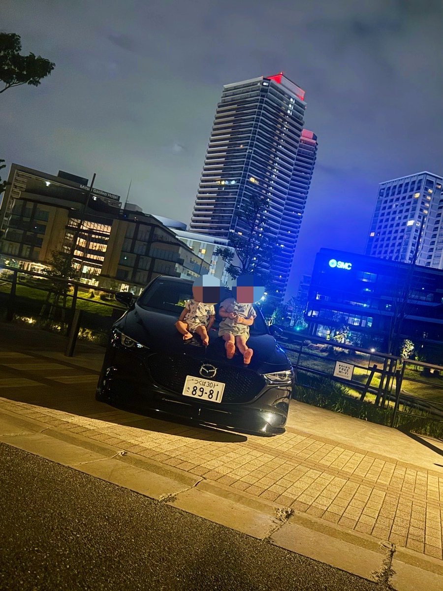 kai_MAZDA乗り tweet media