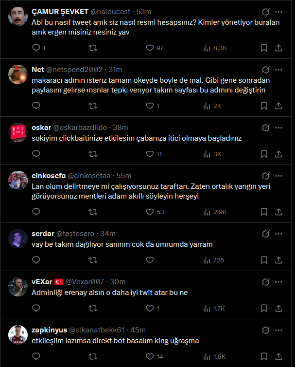 trcsnocontext's tweet photo. ağlıyom amk
doz = güzel https://t.co/3tDZ6Mgiko