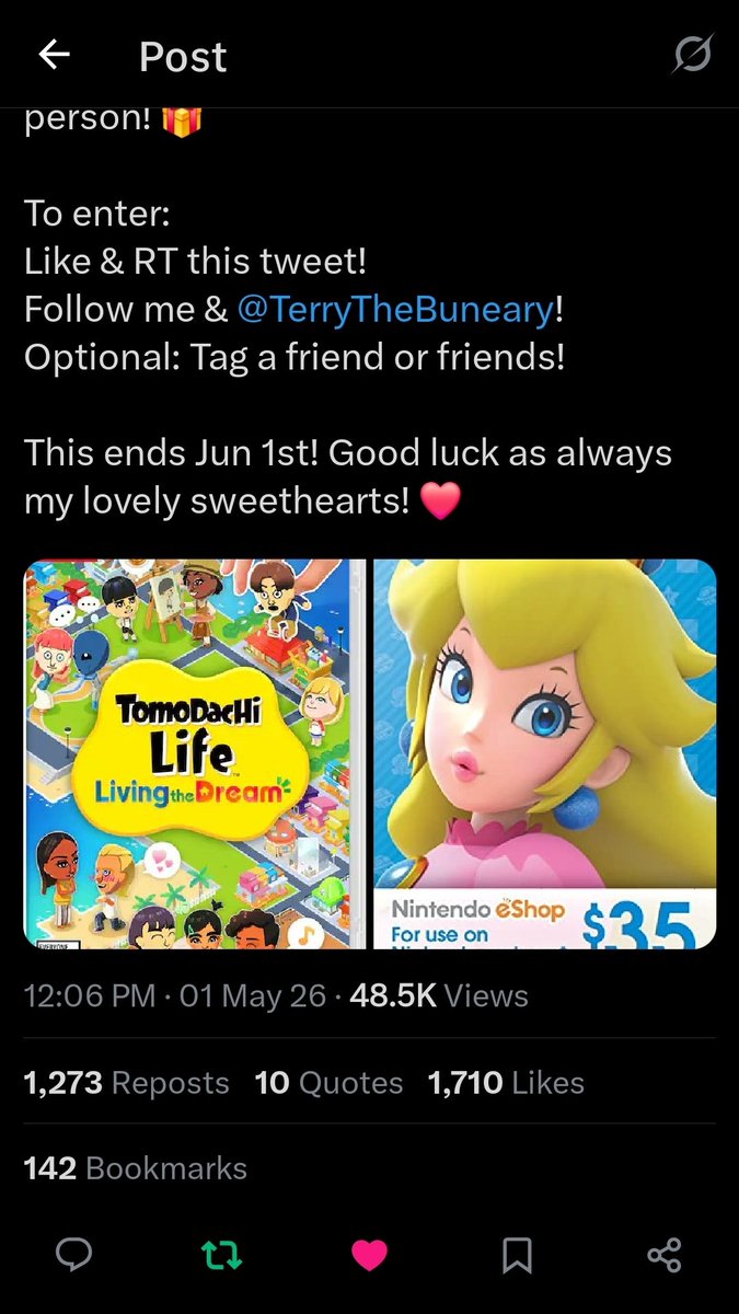 tomo tweet media
