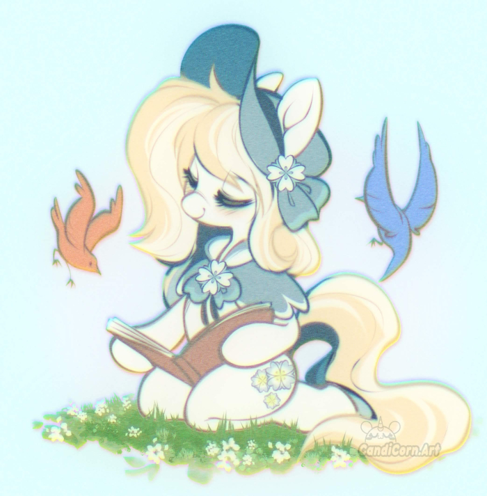 ✨🌸CandiCorn.Art🌸✨ tweet media