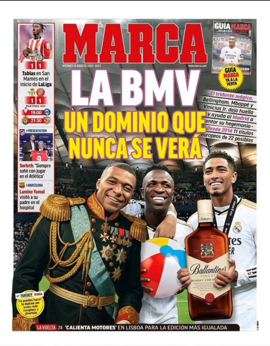 Martín tweet media