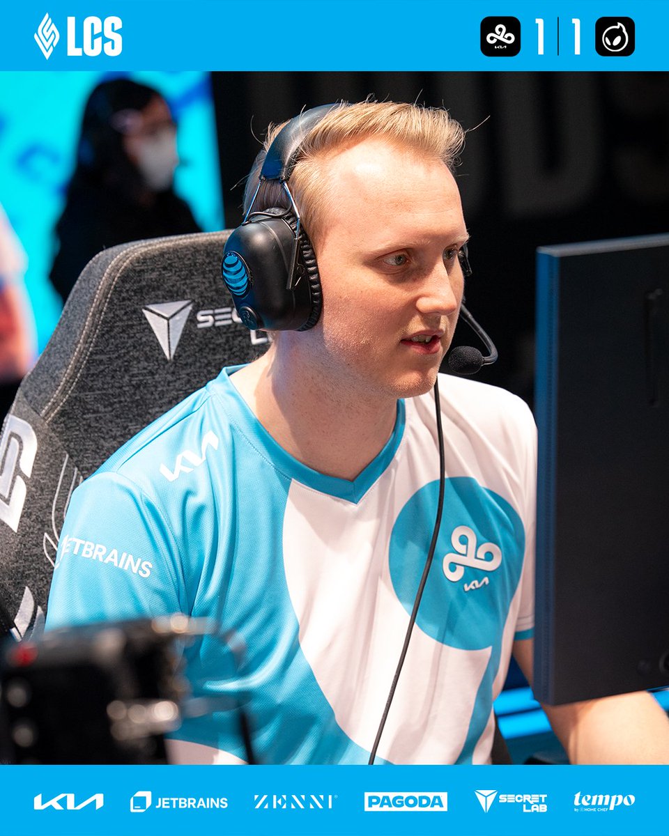 Cloud9 Kia tweet media