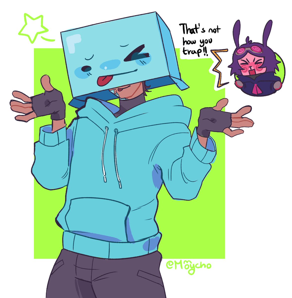 moymoy | COMMS OPEN! 🌺 tweet media