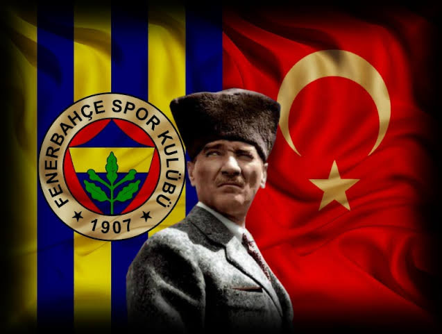 ats_ak's tweet photo. 3 MAYIS FENERBAHÇE'NİN KURULUŞ YILDÖNÜMÜ KUTLU OLSUN..💙💛 https://t.co/BDluMyM9EX
