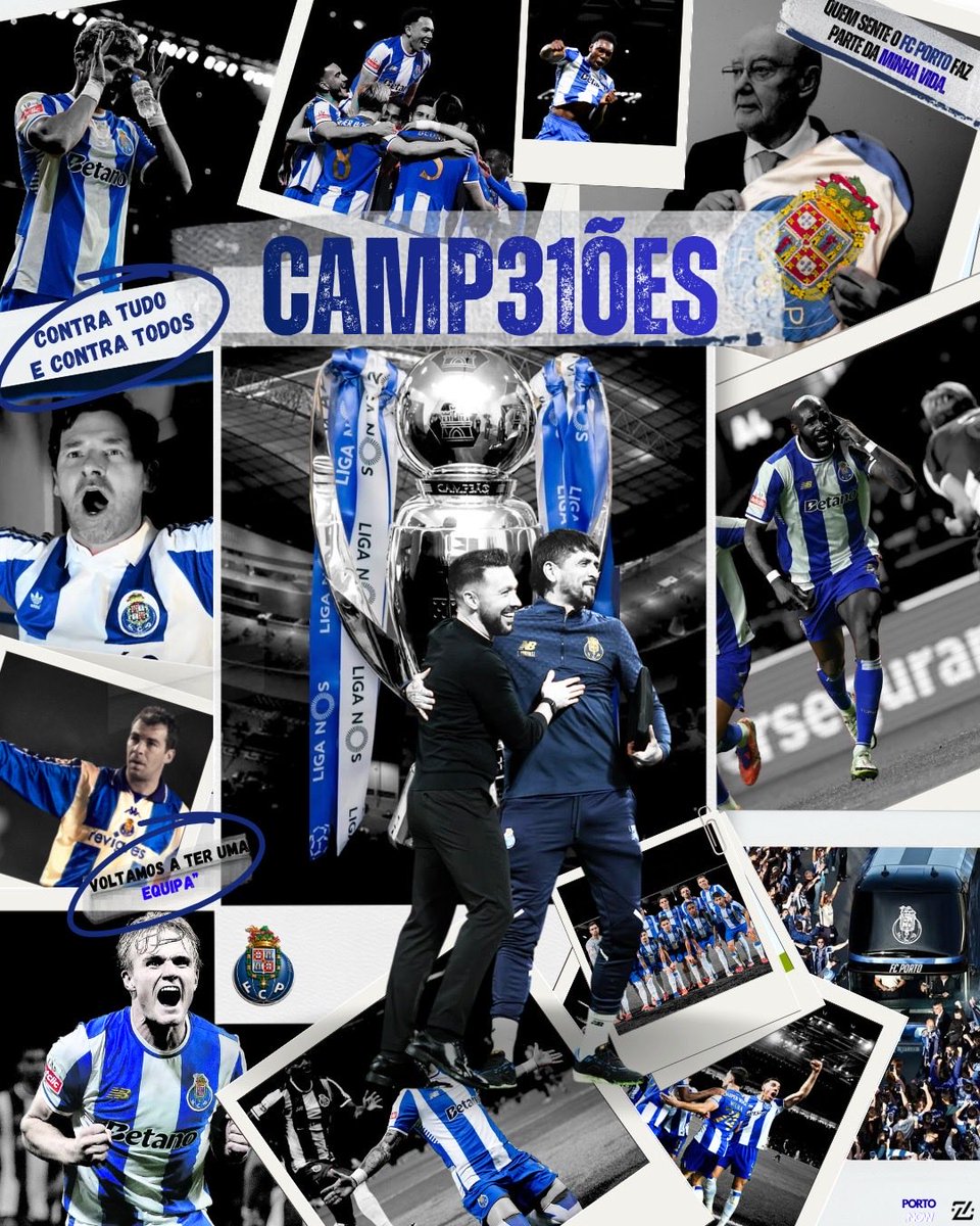 PORTO NOW tweet media