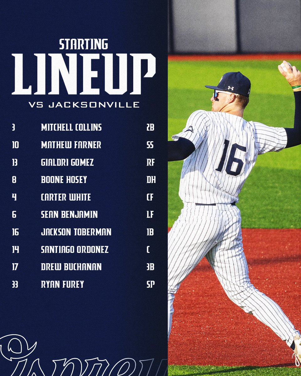 UNF Baseball tweet media