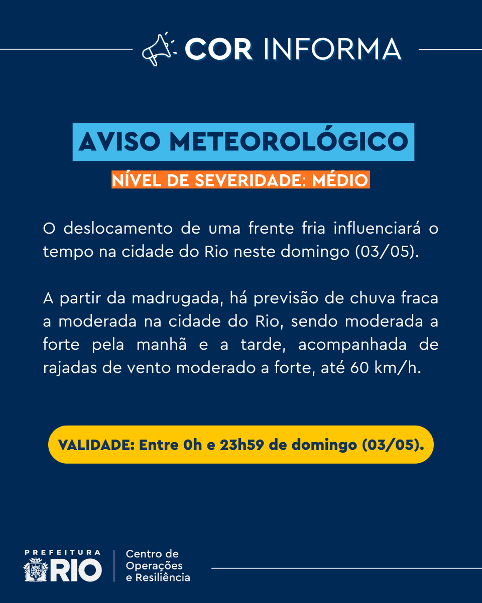 Centro de Operações Rio tweet media