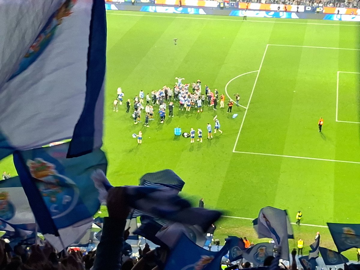 Campeões!!!