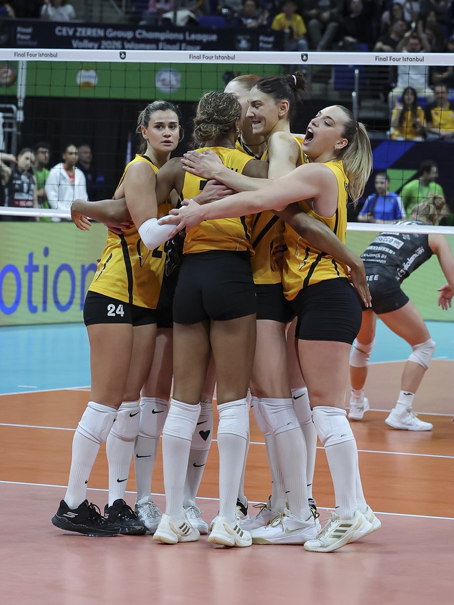 VakıfBank Spor Kulübü tweet media
