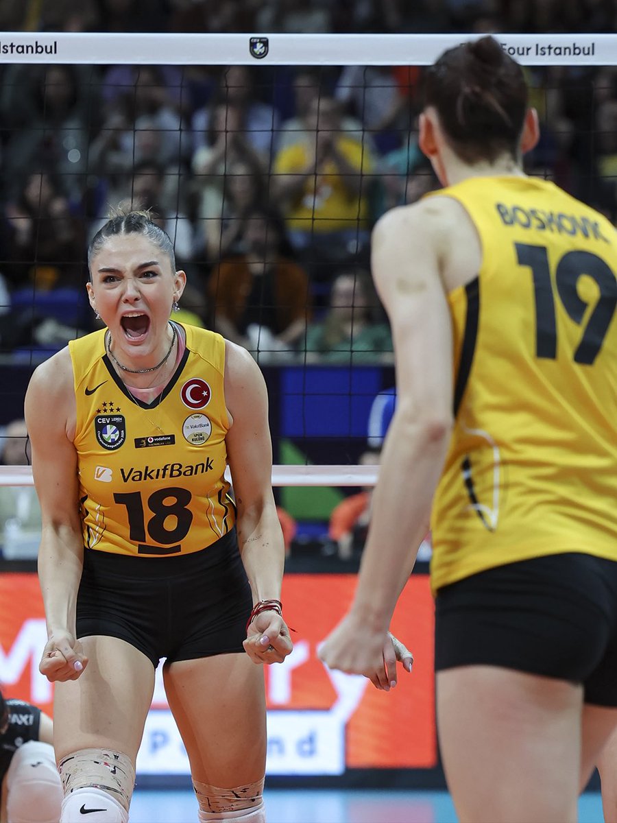 VakıfBank Spor Kulübü tweet media