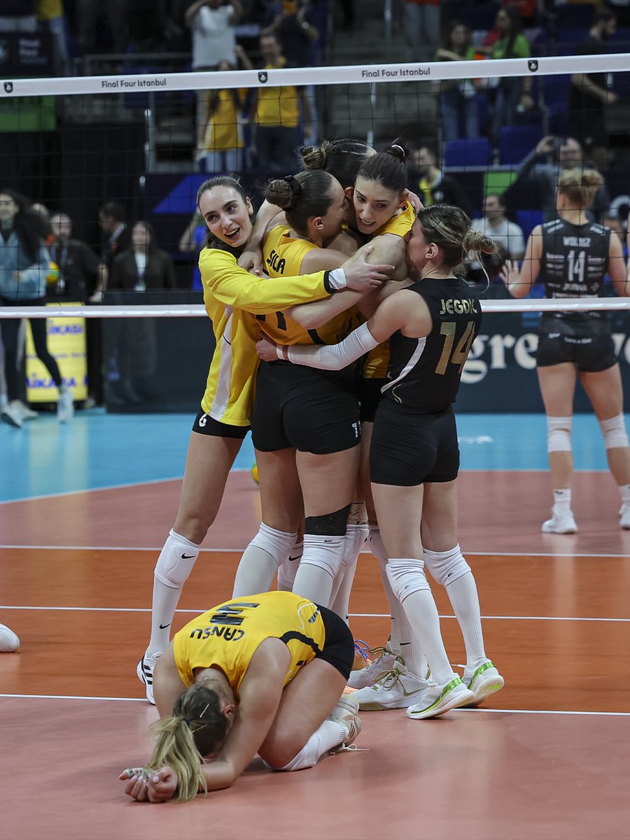 VakıfBank Spor Kulübü tweet media