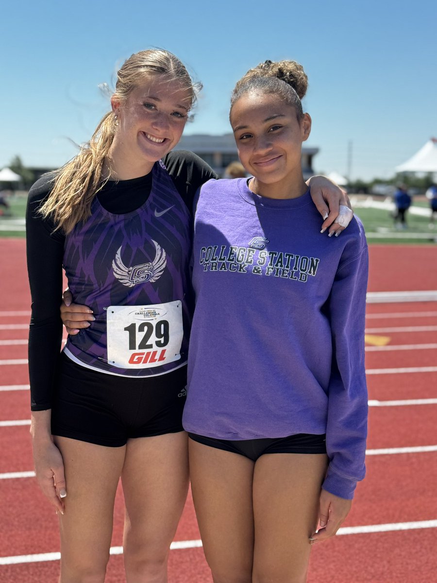 CSHS Girls Track & Field tweet media