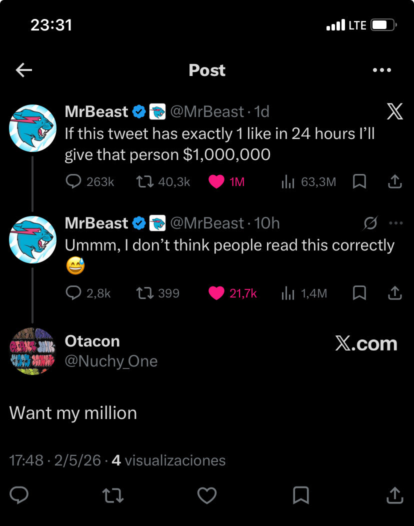 Otacon tweet media