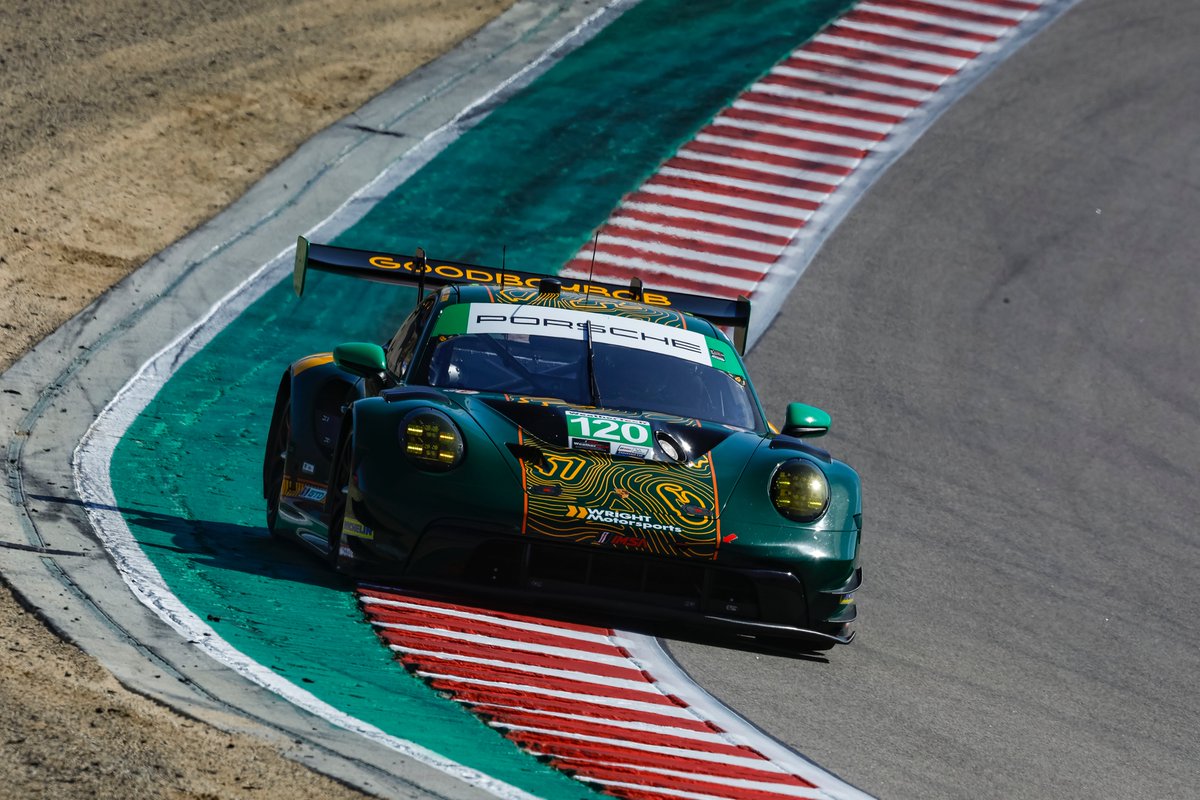 PorscheRaces's tweet image. #IMSA - The qualifying in #LagunaSeca is starting soon and here are the #Porsche drivers ⬇️

GTP (#Porsche963):
#5 - #TijmenVanderHelm
#6 - @KevinEstre
#7 - @JAndlauer

GTD Pro (#911GT3R):
#77 - @HarryKingRacing

GTD:
#120 - #AdamAdelson

#Raceborn @Apple