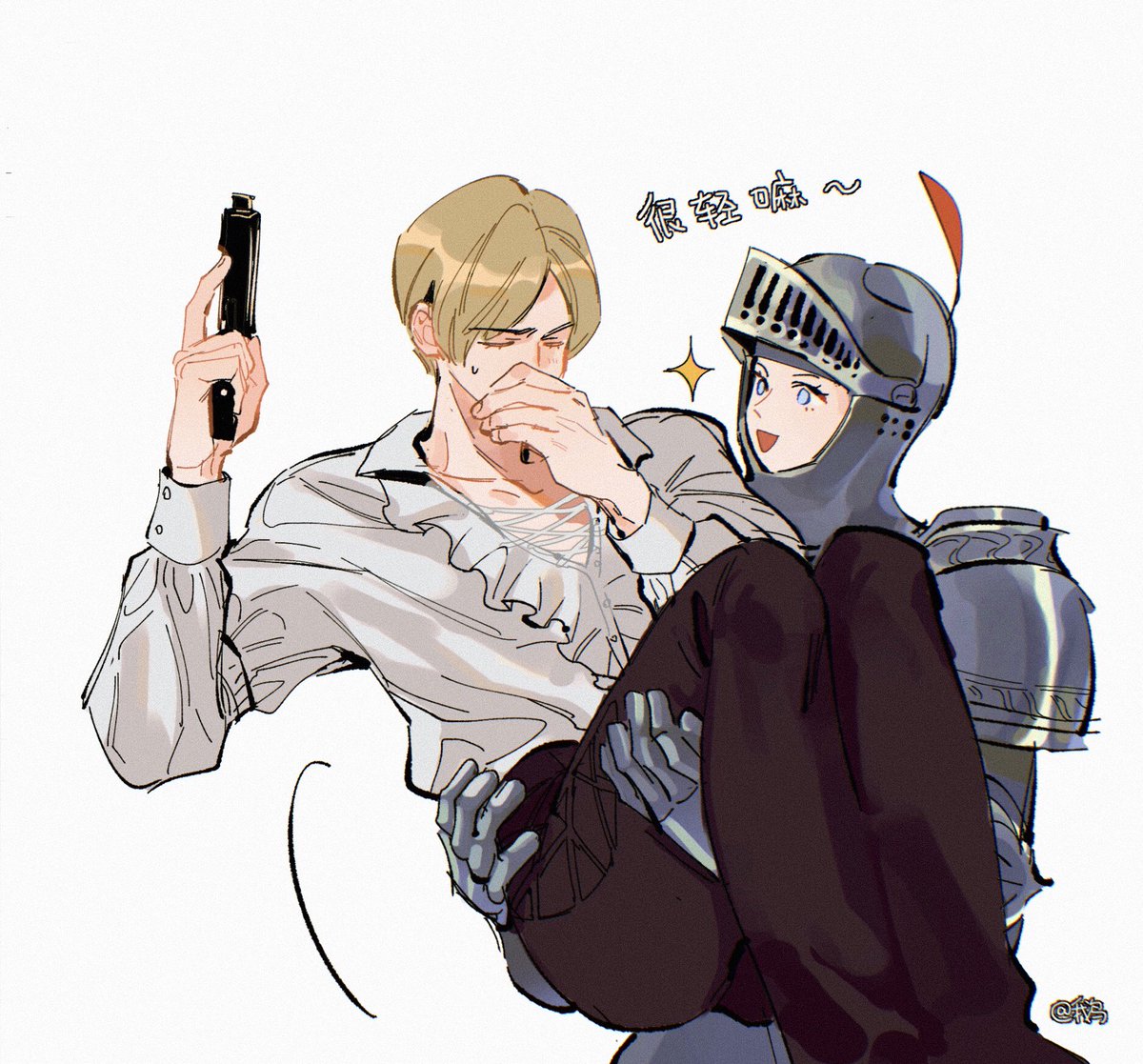 鹅 tweet media
