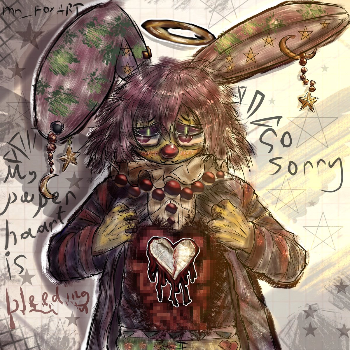 mr_Foxart🇲🇩| COMMS OPEN tweet media