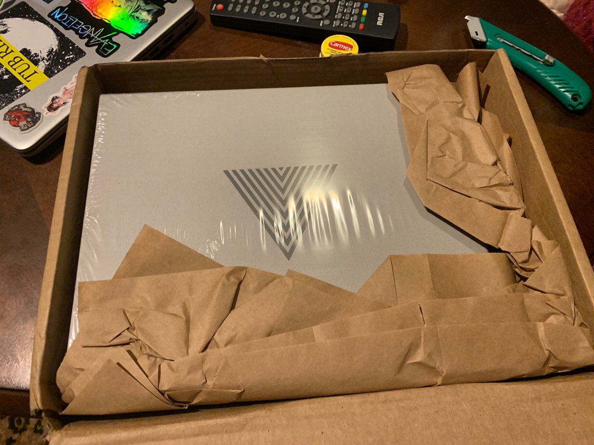 Vinny Sarcophagus tweet media