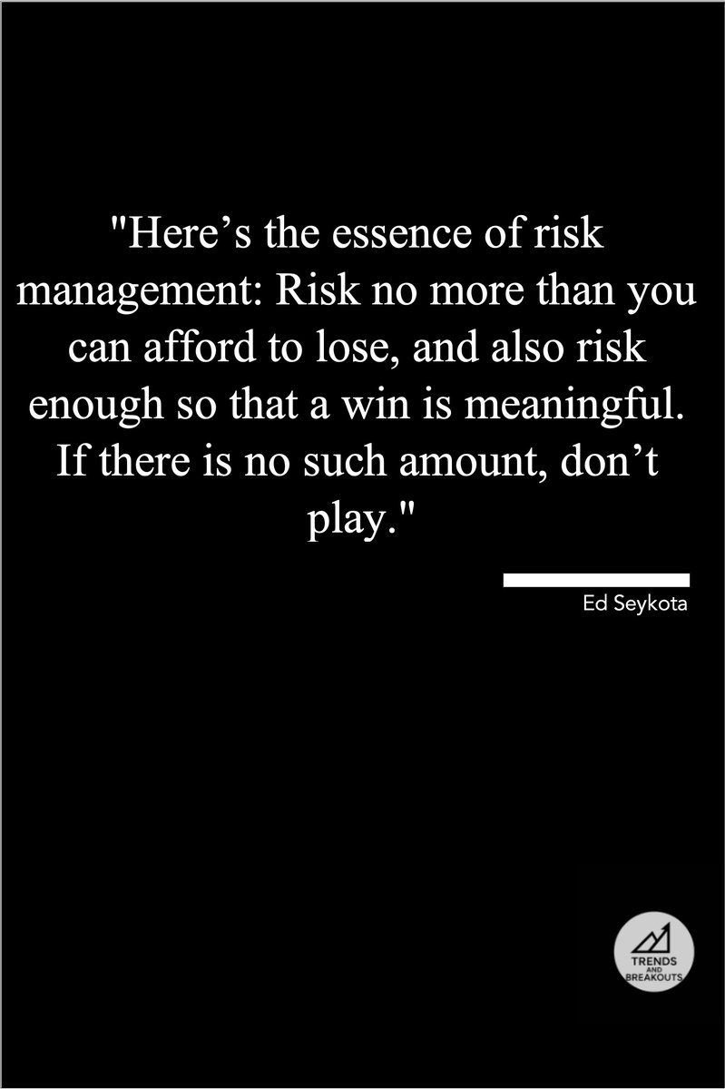 TrendsBreakouts's tweet image. Read This Before You Risk Your Capital 👇
1003-1006
#trading #stockmarket #investing #money #finance #trendfollowing