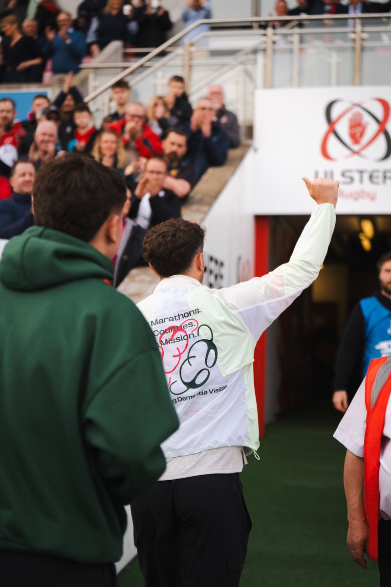 Ulster Rugby tweet media