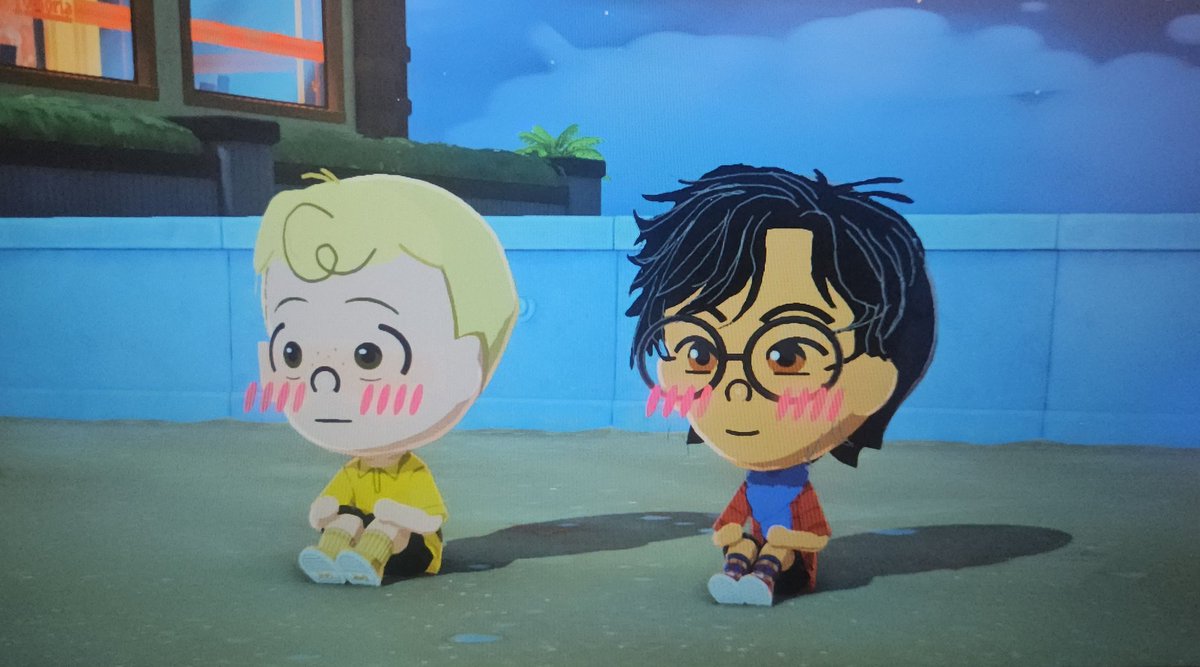 anastheseus's tweet photo. OHHHHHH 😭😭😭😭 #charlinus https://t.co/hXafUwbNh2