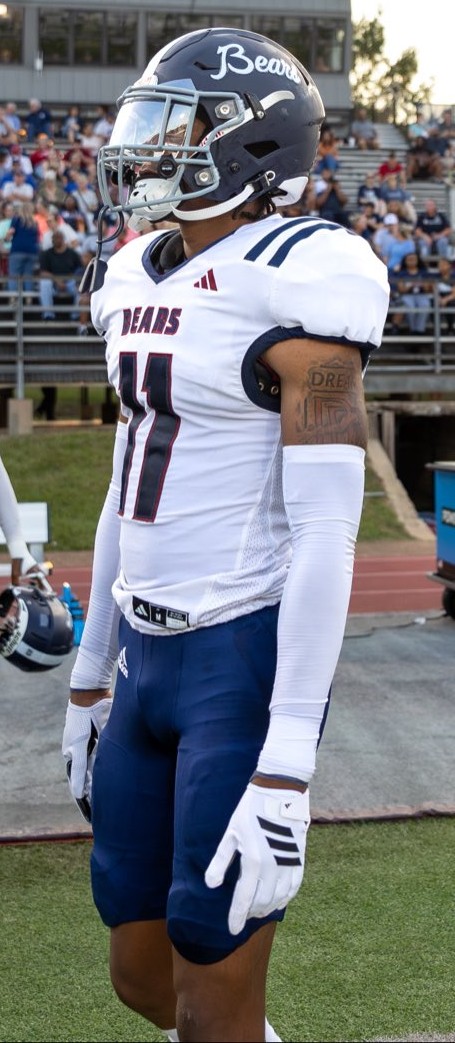 JuCo Football Forer tweet media