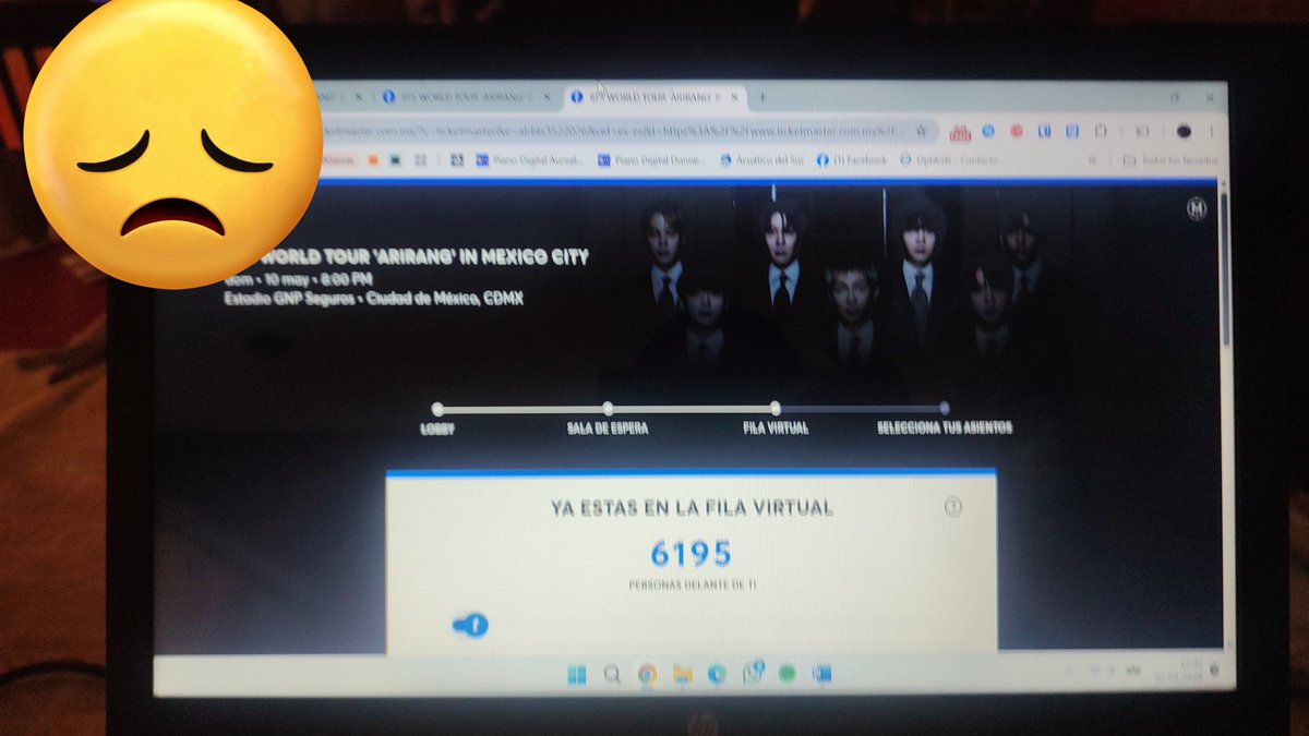 DoñaReptil VERÁ A BTS (🕯🙏🍀) ⊙⊝⊜ tweet media