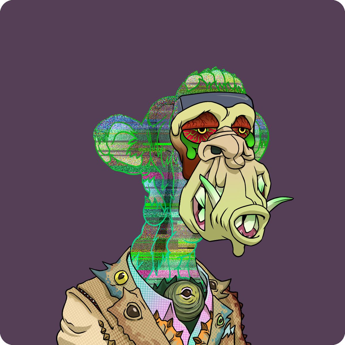 Mutant Ape Sales tweet media