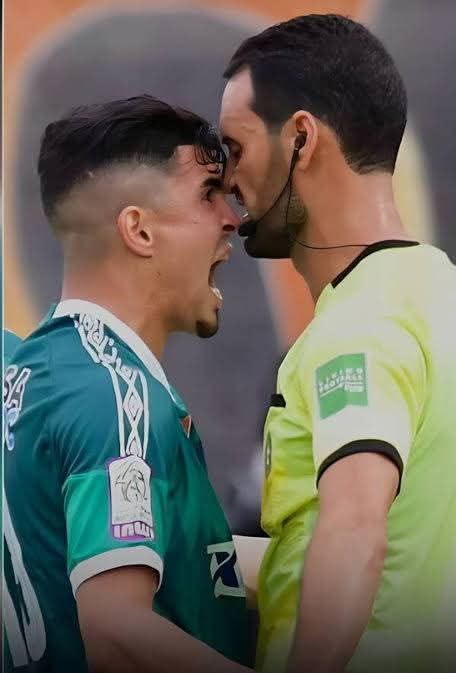 القايد💚❤🖤 tweet media