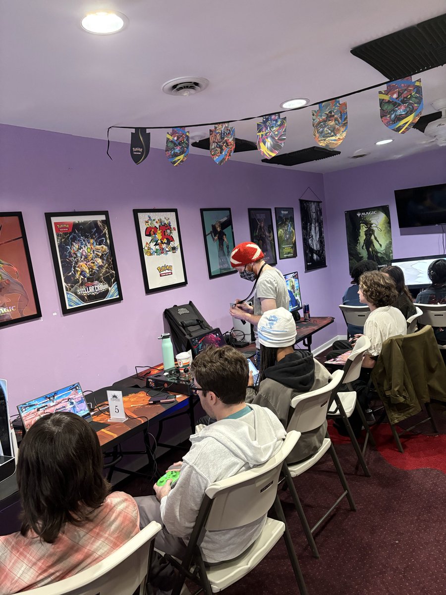 RVA FGC tweet media