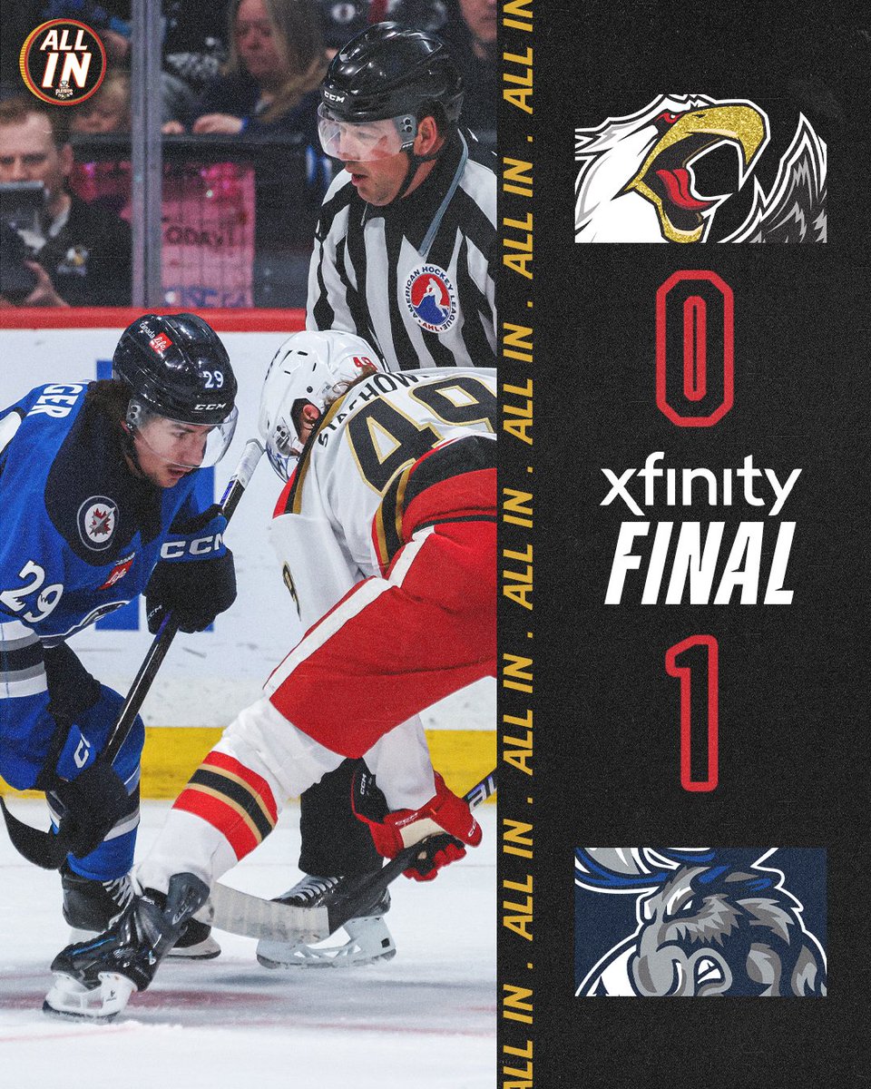 y-Grand Rapids Griffins tweet media