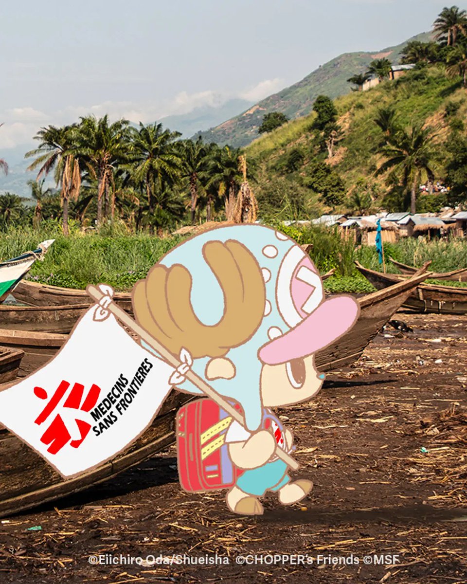 Chopper MSF tweet media