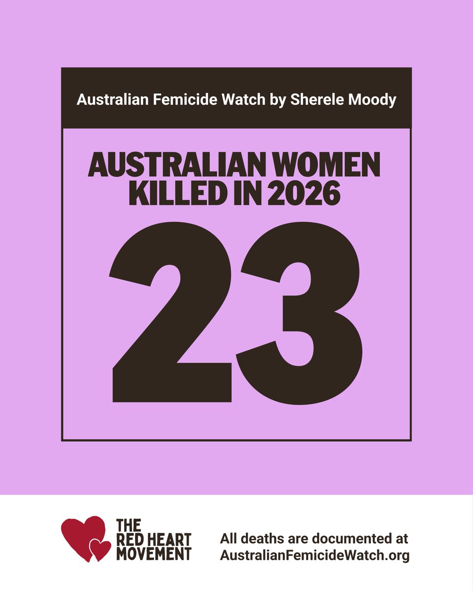 Sherele Moody (Femicide Researcher) 🌈 tweet media