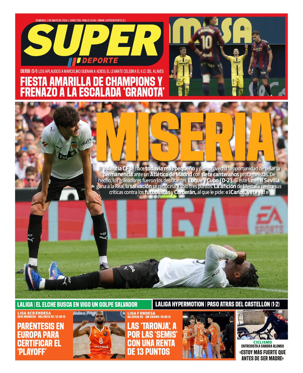 Superdeporte tweet media