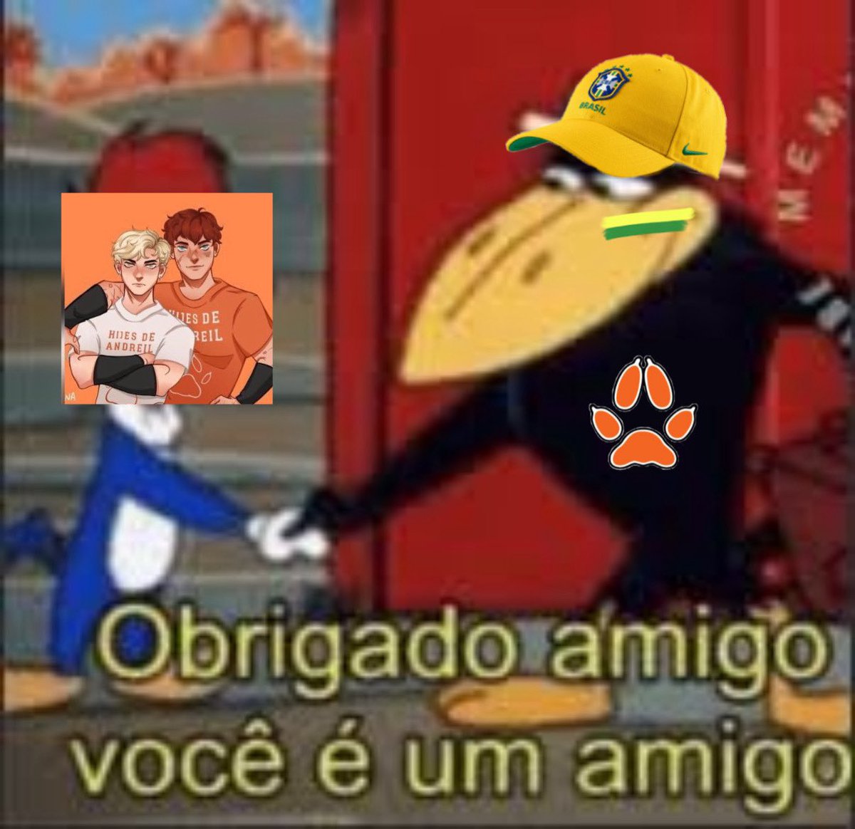 Hijes de Andreil tweet media
