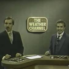 The Weather Channel just turned 44 years old today 🎂🎈