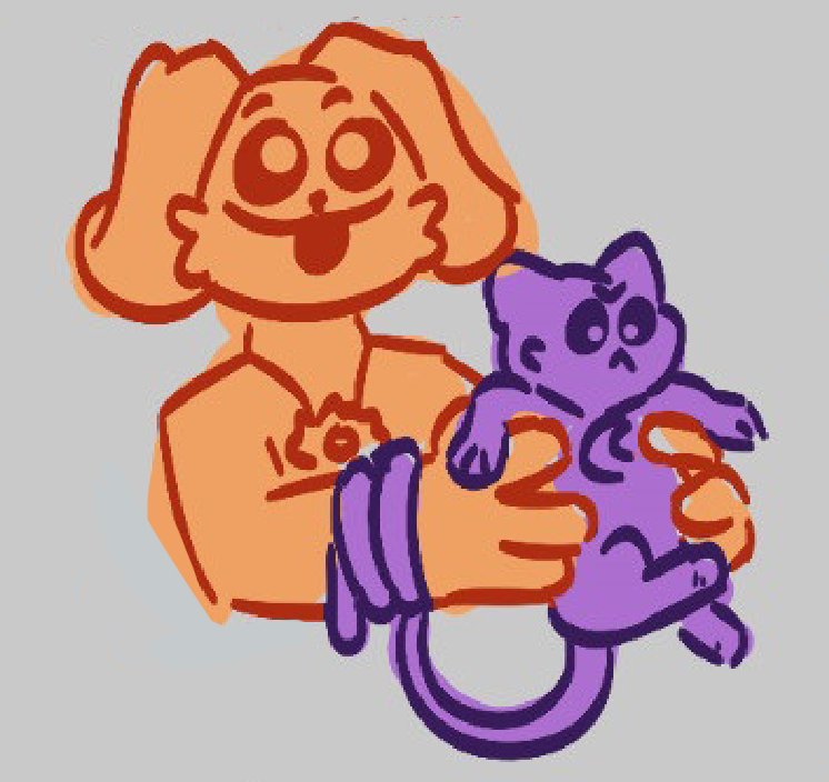 KReyez654's tweet image. dogday offers you a catnap, do you accept it?

#catnap #dogday #dogdayxcatnap #SmilingCritters #poppyplaytime 
[old vs new art]
