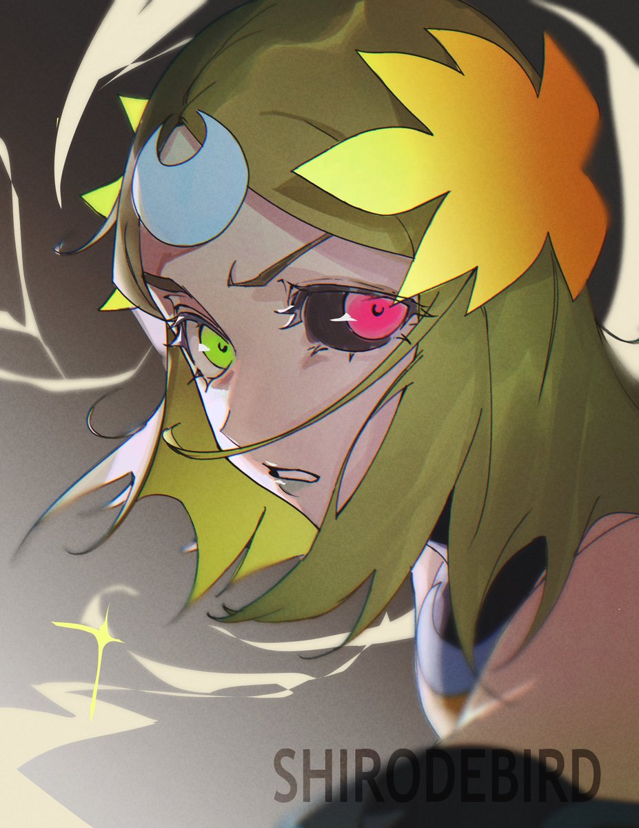 Shiro de biRd tweet media