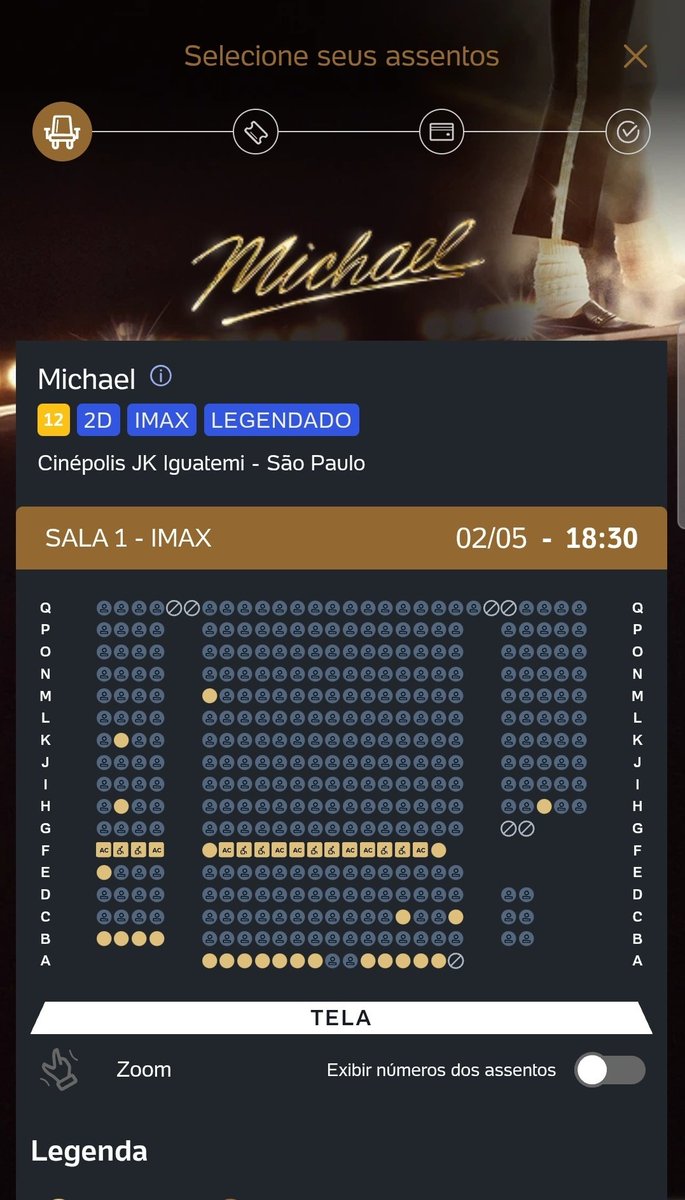📖🌱| MICHAEL MOVIE tweet media