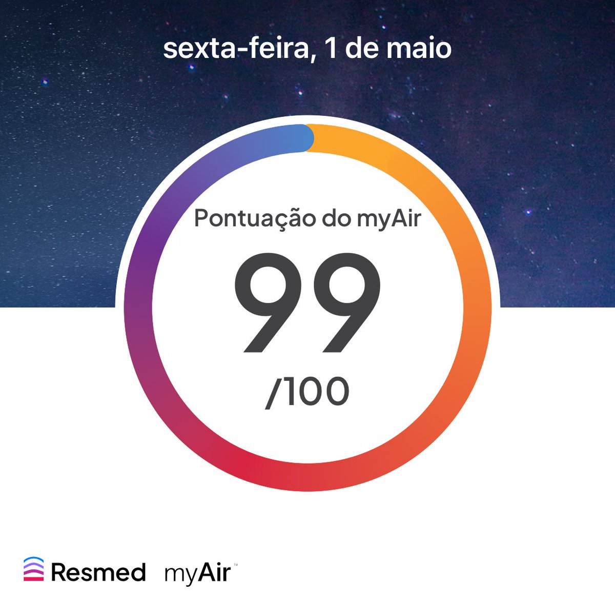 gabrielsouto's tweet image. Uma coisa interessante é que o sono tem sido tão bom que eu acordo por voltas das 3h da madrugada como se já fosse 6h da manhã, aí me dou conta e volto a dormir. #cpap