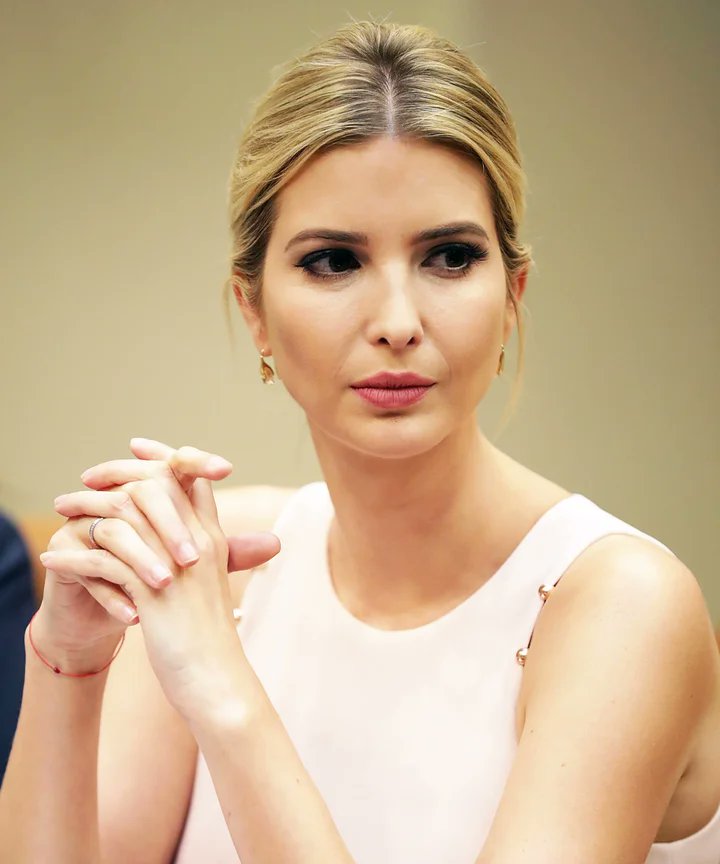 Ivanka Trump RV Q🇺🇸 tweet media