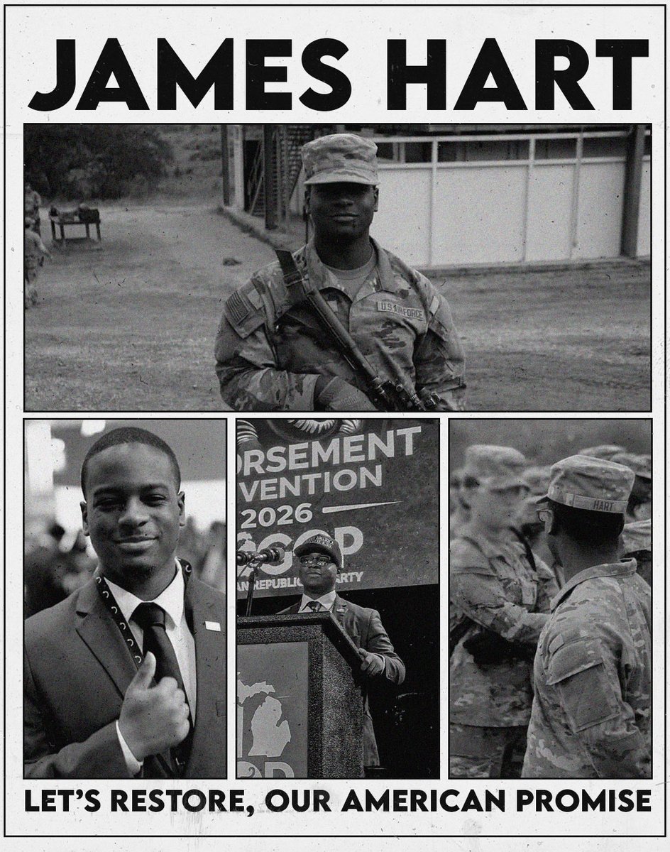 James Hart 🇺🇸 tweet media