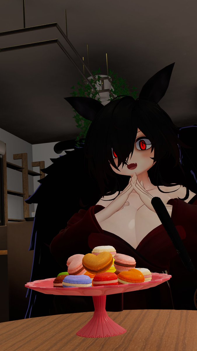 灯火の魔王クロエ🏘🍊青猫メリー🦀🦐 tweet media