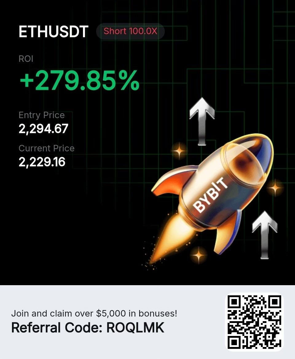 Pr0fitconscious's tweet photo. No One give you #Free_signals like this ๐ฅ๐ฅ๐ฅ $ETH https://t.co/rB5aWXV7Ga