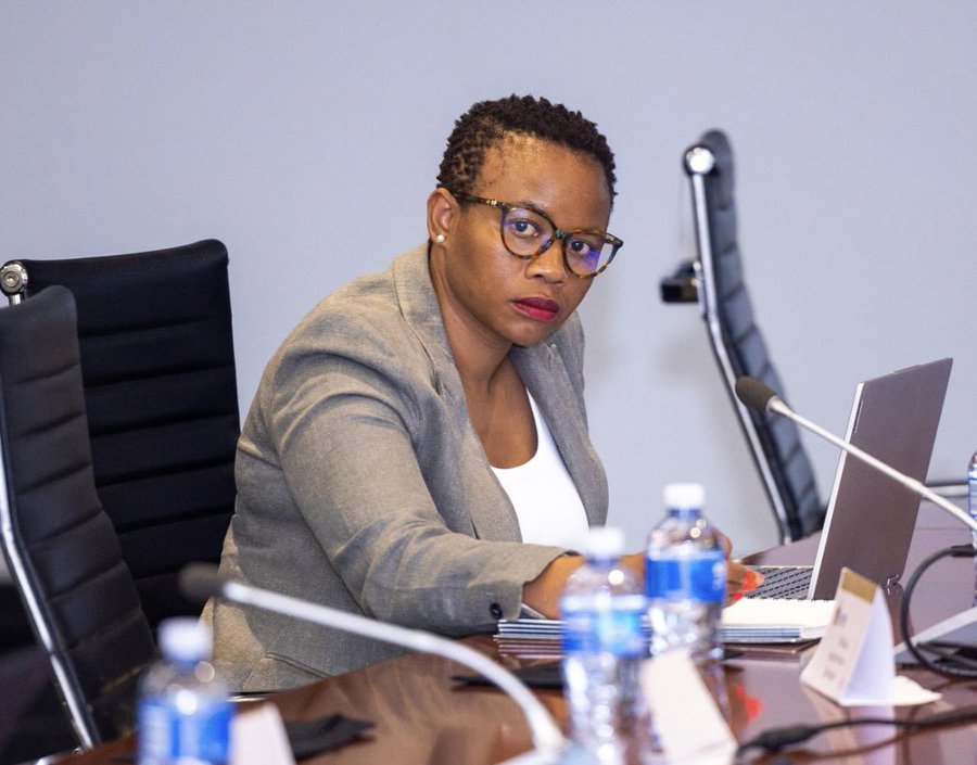 Oarabile Tshwagong tweet media