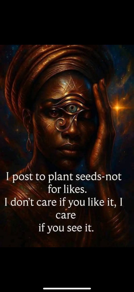 505Cali2's tweet photo. I post to plant seeds-not for likes.
I don't care if you like it, I care
if you see it. https://t.co/N6aRB9I1zT