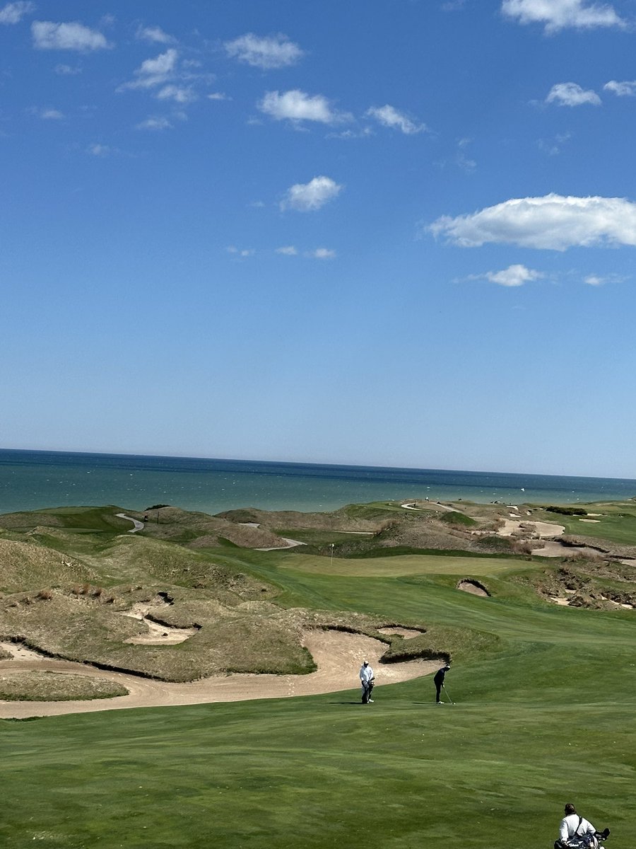 Mark the Caddie tweet media