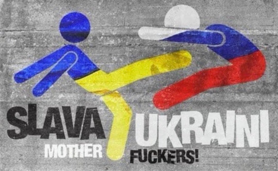tugatripeira's tweet image. 2 Mai ,je suis et resterai aux côtés de L'UKRAINE jusqu'à la VICTOIRE !!!!

💙💛💙💛💙💛💙💛💙💛💙💛

#StandWithUkraine🇺🇦
#SkyShieldNow
#WeAreAllUkrainians