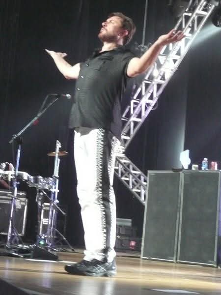 Where were you on May 2nd, 2012? I was at the <a href="/duranduran/">Duran Duran</a> concert in São Paulo, being happy!! Miss you guys!!! #duranlive   #duranie #duranduran