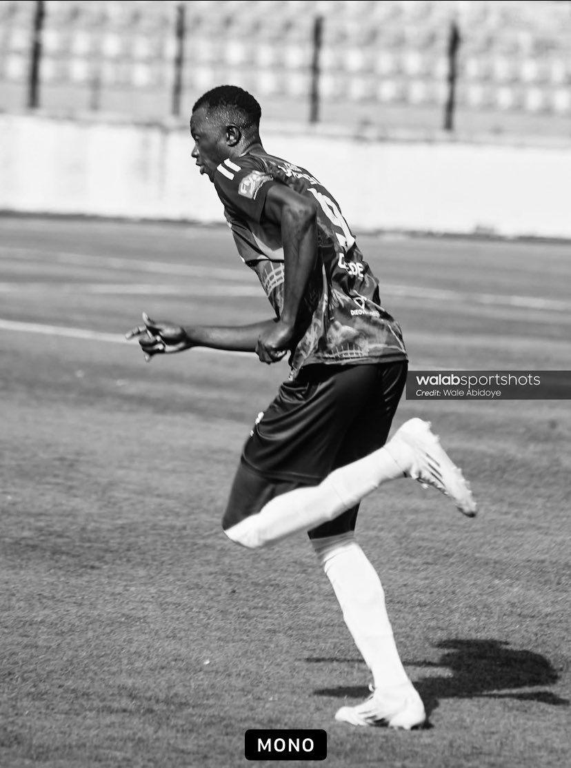 Ogede 9️⃣⚽️🍌 tweet media