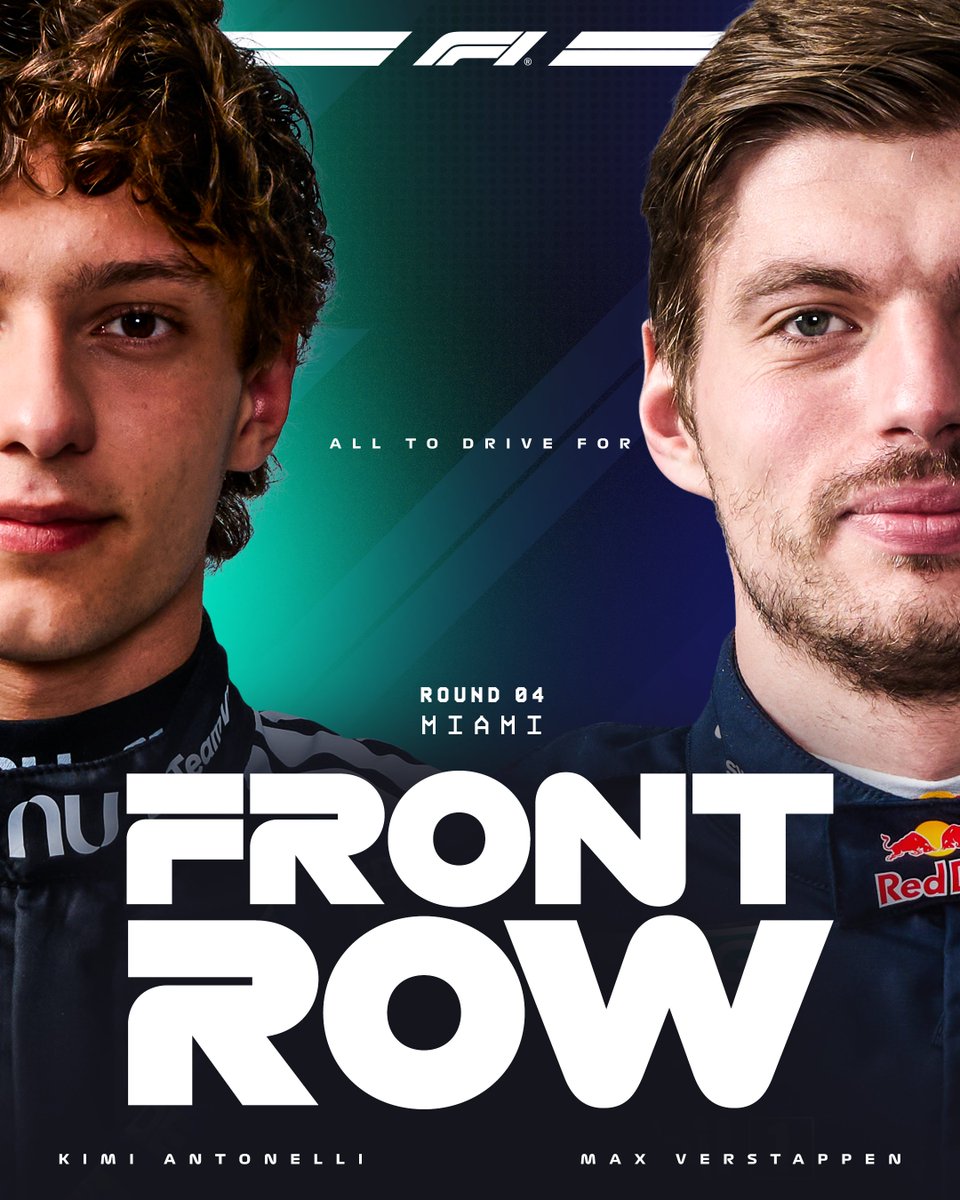 Formula 1 tweet media